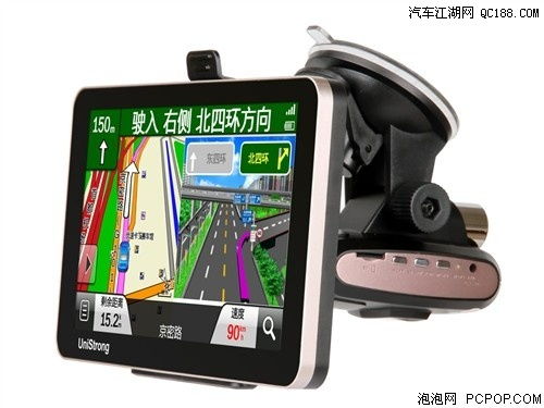 3D實景導(dǎo)航與智能語音導(dǎo)航的完美結(jié)合——我游D870導(dǎo)航全面介紹