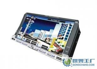 寸GPS汽車導航DVD車載影音音響 功能與價格解析